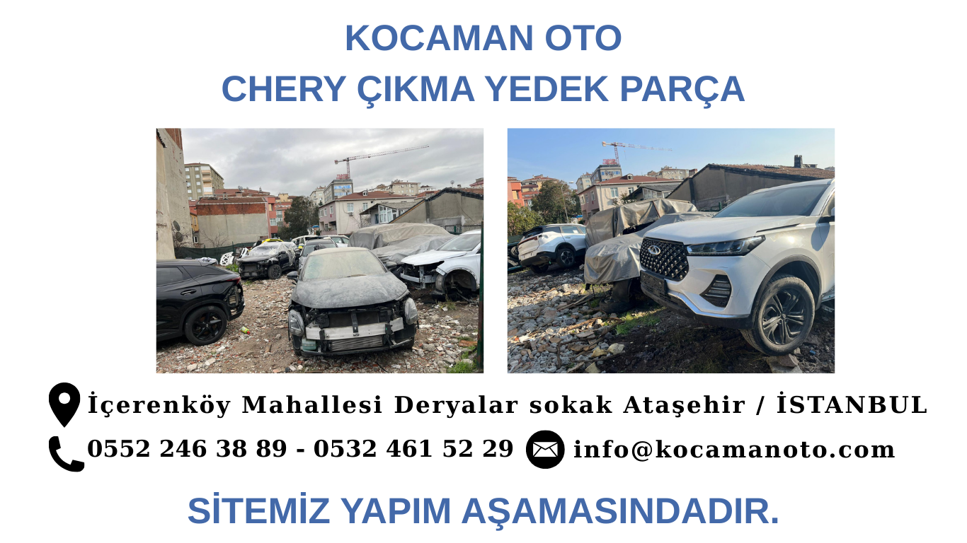 Kocaman Oto
